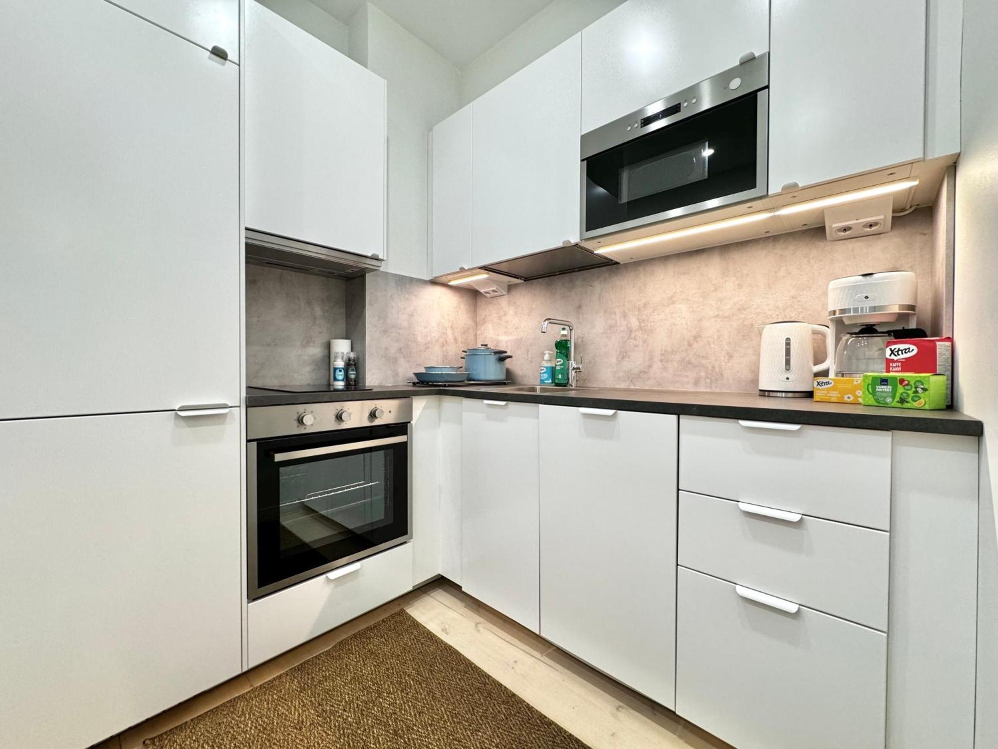 Hello Helsinki - City Home Ngoại thất bức ảnh